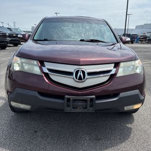 2009 Acura MDX SH-AWD W/TECH W/RES — миниатюра 14