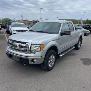 FORD F-150 XLT - 1