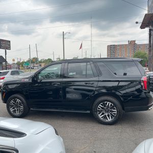2026 Chevrolet TAHOE Z71 照片 3