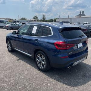 2020 BMW X3 SDRIVE30I 照片 5