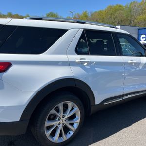 FORD EXPLORER PLATINUM - 9
