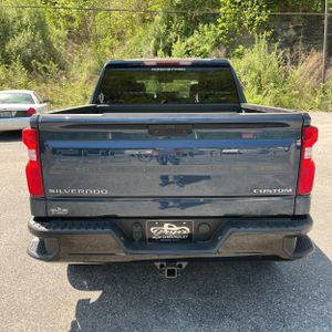 CHEVROLET SILVERADO 1500 CUSTOM TRAIL BOSS - 7