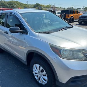 2014 Honda CR-V LX 照片 11
