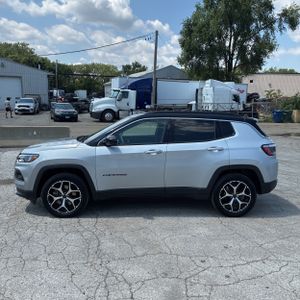 2025 JEEP COMPASS LIMITED photo 3