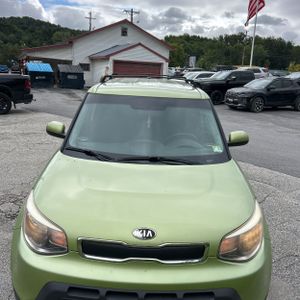 2014 KIA SOUL BASE 照片 15