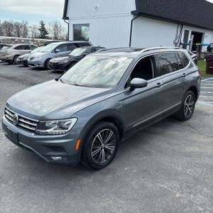 VOLKSWAGEN TIGUAN SEL 4MOTION - 1
