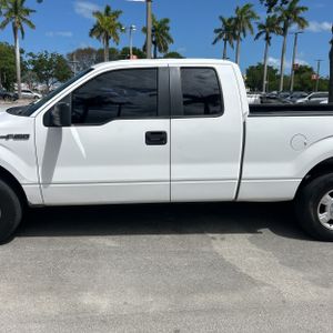 FORD F-150 STX - 4