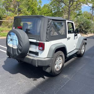 JEEP WRANGLER SPORT - 8