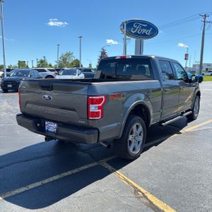 2019 FORD F-150 XLT 照片 8