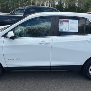 CHEVROLET EQUINOX LT - 4