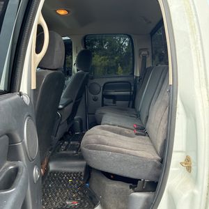 2003 Dodge RAM 2500 ST — миниатюра 37