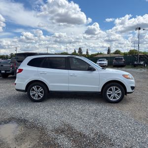 HYUNDAI SANTA FE GLS - 10