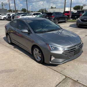 2019 Hyundai ELANTRA SEL thumbnail 12