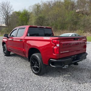 CHEVROLET SILVERADO 1500 LT TRAIL BOSS - 5