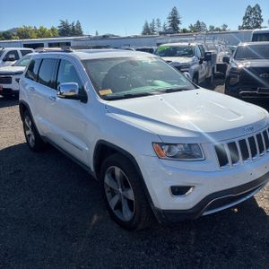 2014 JEEP GRAND CHEROKEE LIMITED 缩略图 12