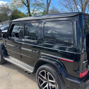 MERCEDES-BENZ G-CLASS AMG - 6