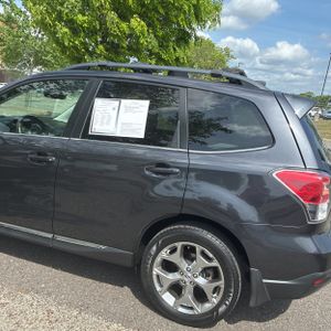 SUBARU FORESTER 2.5I TOURING - 6