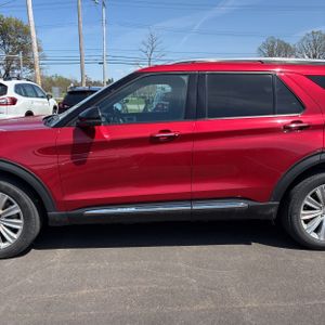 FORD EXPLORER LIMITED - 4