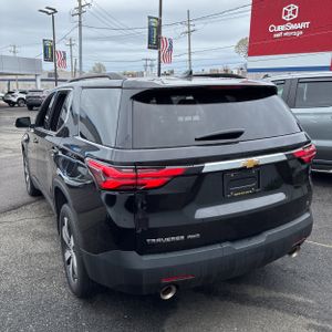 CHEVROLET TRAVERSE LT LEATHER - 5
