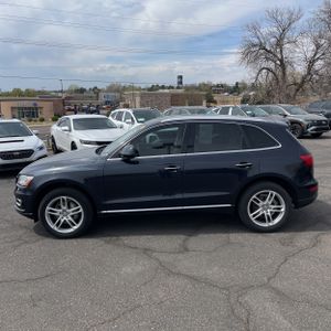 AUDI Q5 2.0T PREMIUM - 3