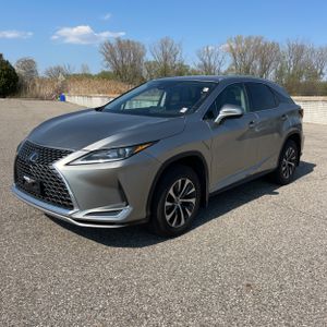 LEXUS RX 450H - 1