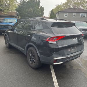 KIA SPORTAGE X-PRO - 5
