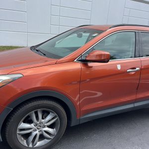 HYUNDAI SANTA FE SPORT 2.0T - 2