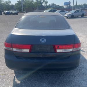 HONDA ACCORD LX - 7