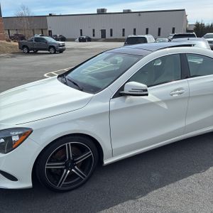 MERCEDES-BENZ CLA - 2