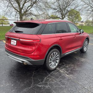 LINCOLN CORSAIR RESERVE - 8