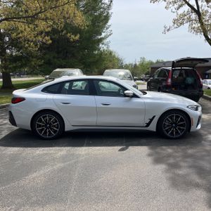 BMW I4 EDRIVE40 GRAN COUPE - 9