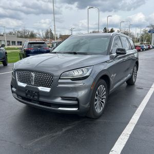 LINCOLN AVIATOR PREMIERE - 1