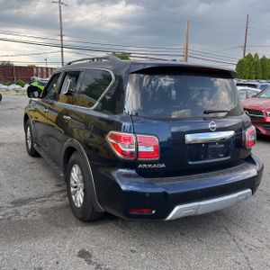 NISSAN ARMADA SV - 5