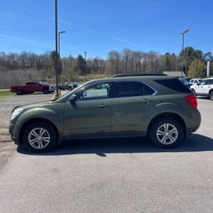 CHEVROLET EQUINOX LT - 3