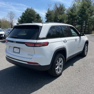 JEEP GRAND CHEROKEE LIMITED - 8