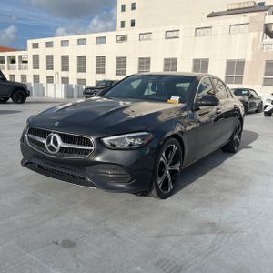 MERCEDES-BENZ C-CLASS - 1