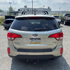 2014 KIA SORENTO EX — фото 7