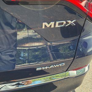 2022 Acura MDX SH-AWD thumbnail 23