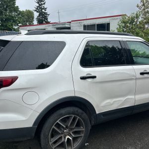 FORD EXPLORER SPORT - 9