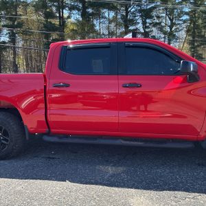CHEVROLET SILVERADO 1500 LT TRAIL BOSS - 10