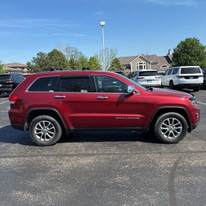 JEEP GRAND CHEROKEE LIMITED - 10