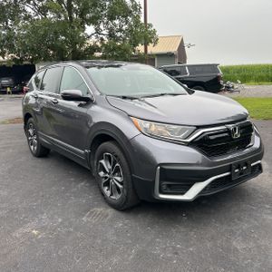 2022 Honda CR-V EX 缩略图 12
