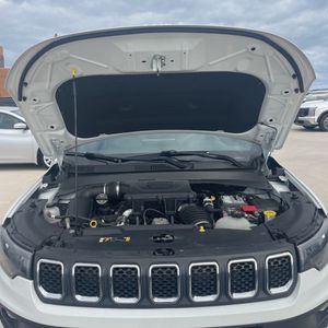 2023 JEEP COMPASS LATITUDE — миниатюра 45