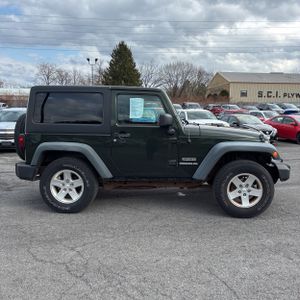 JEEP WRANGLER SPORT - 10