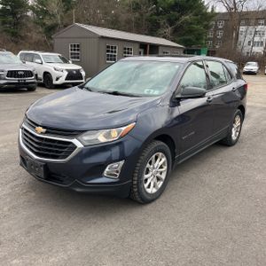 CHEVROLET EQUINOX LS - 1