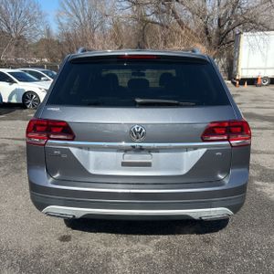 VOLKSWAGEN ATLAS V6 SE - 6