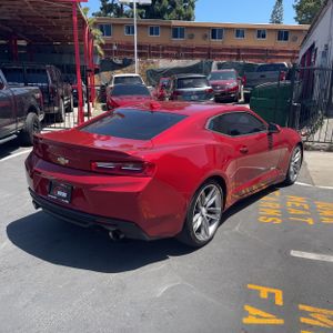 CHEVROLET CAMARO LT - 8