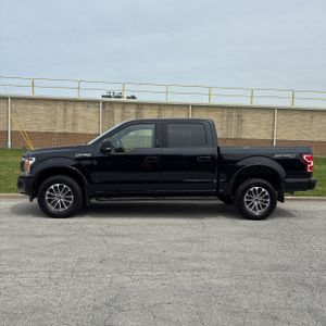 FORD F-150 XLT - 3