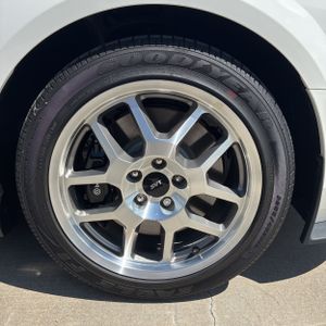 2007 FORD SHELBY GT500 BASE 照片 20