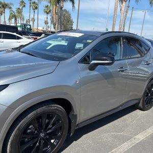 LEXUS NX 450H+ F SPORT HANDLING - 2